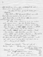 Fragment of an Unidentified Speech, circa 1995