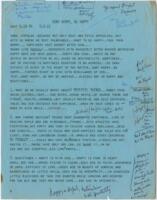 "Don't Worry, Be Happy" Sermon, circa 1988