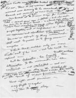 Eulogy for Marie Foster, 2003
