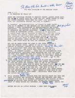 "The Real Miracle of the Wedding Feast" Sermon, 1996