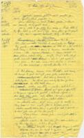 "To Redeem the Soul of America" Speech and Fragment of Unidentified Speech, 1982; circa 1995
