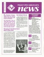 Project Open Hand/Atlanta News, Summer 1992