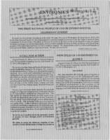 "Environics" Newsletter, January-February 1992