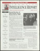 Klanwatch Intelligence Report, February 1992