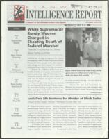 Klanwatch Intelligence Report, October 1992