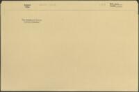 Mailgram to Stevie Wonder from Joseph E. Lowery, May 8, 1987