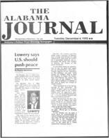 "Lowery Says U.S. Should Push Peace", December 4, 1990