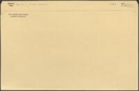 Correspondence from Rose Sanders to Joseph E. Lowery, June 1987