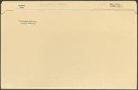 News Clippings About Civil Rights Related Events in Alabama, 1965