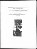 Program for the Dedication and Unveiling of the Albert Turner, Sr. Memorial Monument, March 3, 2001