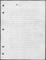 Statement Regarding Mass Media Communications, circa 1967