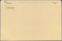 1972-1973 SCLC Movement Calendar, 1972