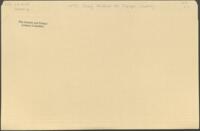 Postcard to Joseph E. Lowery from Andrew Young, May 1977