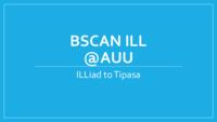 Bscan ILL