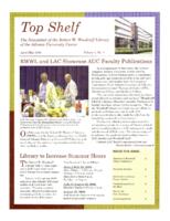 Top Shelf, April 2006