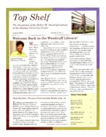 Top Shelf, August 2006