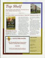 Top Shelf, April 2010