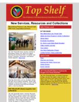 Top Shelf, Fall/Winter 2018