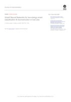 Graph Neural Networks for Low-Energy Event Classification & Reconstruction in IceCube