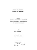 Milton's ideas of liberty- religious, civil and personal, 1943