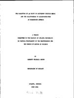 The direction of pH in different culture media and its relationship to allelocatalysis in Paramecium Aurelia, 1934