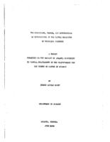 The morphology, number, and distribution of mitochondria in the larval oenocytes of Tribolium confusum, 1936