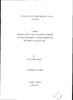 England's policy toward the United States 1776-1800, 1936