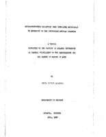 Anglo-Portuguese relations from 1898-1914 especially in reference to the Portuguese African colonies, 1937