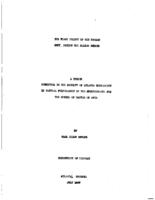 The peace policy of Sir Edward Grey, during the Balkan crisis, 1937