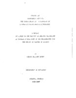 Studies in conjugated systems: The preparation and bromination of 1-meta-bromphenyl-4-phenylbutadiene, 1937