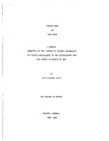 Victor Hugo and the Negro, 1938