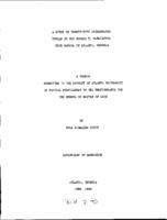 A study of twenty-five accelerated pupils in the Booker T. Washington high school in Atlanta, Georgia, 1940