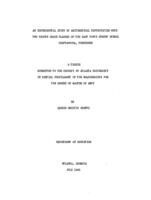 An experimental study of arithmetical difficulties with two eighth grade classes of the East Fifth Street School Chattanooga, Tennessee, 1941