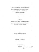 A study to determine the relative significance of two intelligence tests, taken separately and in combination, as indices for predicting achievement, 1941