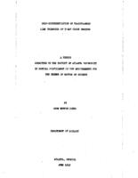 Self-differentiation of transplanted limb primordia of 3-day chick embryos, 1942