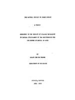 The natural history of Adams Street, 1942