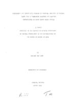 Evaluating tie effect of a program of remedial teaching of English based upon a diagnostic analysis of learning difficulties of forty tenth grade pupils, 1942