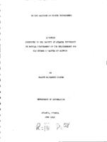 On the calculus of finite differences, 1942