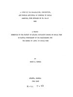 A study of the organization, composition, and program activities of councils of social agencies 1941, 1943