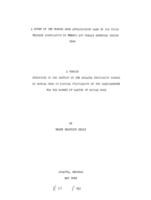 A study of the foster home applications made to the child welfare association of Fulton and DeKalb counties during 1942, 1943