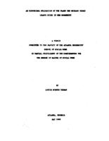 An historical evaluation of the place the Chicago Urban League holds in the community, 1943