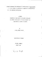 Studies concerning the physiology of reproduction in Rana Pipiens I. on the nature of activation by artificial parthenogenesis II. the induction of ovulation, 1943