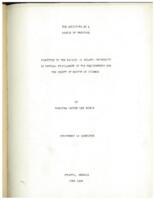 The artichoke as a source of fructose, 1944