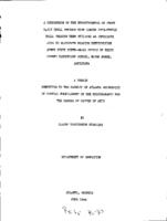 A comparison of the effectiveness of short daily drill periods with longer semi-weekly drill periods when utilized as immediate aids to eliminate reading difficulties among sixty sixth-grade pupils of Reddy Street Elementary School, Baton Rouge, Louisiana, 1944