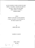The work experiences of junior and senior high school students of The Booker T. Washington High School and The David T. Howard Junior High School, Atlanta, Georgia as an index to vocational guidance, 1944