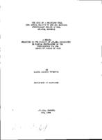 The rise of a religious cult (The social history of the all national spiritualist Church of God, Atlanta, Georgia), 1944