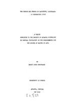 The Creole and French of Lafayette, Louisiana: a comparative study