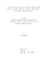 A study of part-time employment of youth under eighteen years of age enrolled in the Booker T. Washington high school of Atlanta, Georgia as of December, 1944 and January, 1945, 1945