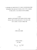 A compilation and interpretation of the social and recreational needs of the Negro women and girls of Atlanta, Georgia, with an analysis of these needs in relationship to the YWCA program, 1945