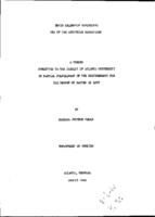 Edwin Arlington Robinson's use of the Arthurian narratives, 1945
